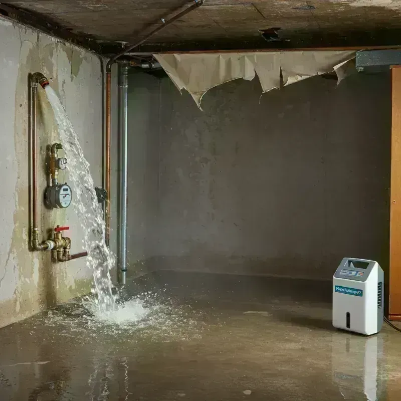 Pipe Burst and Leak Restoration in Irwindale, CA