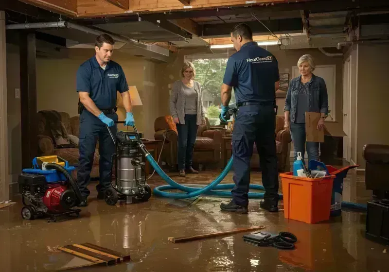 Basement Water Extraction and Removal Techniques process in Irwindale, CA